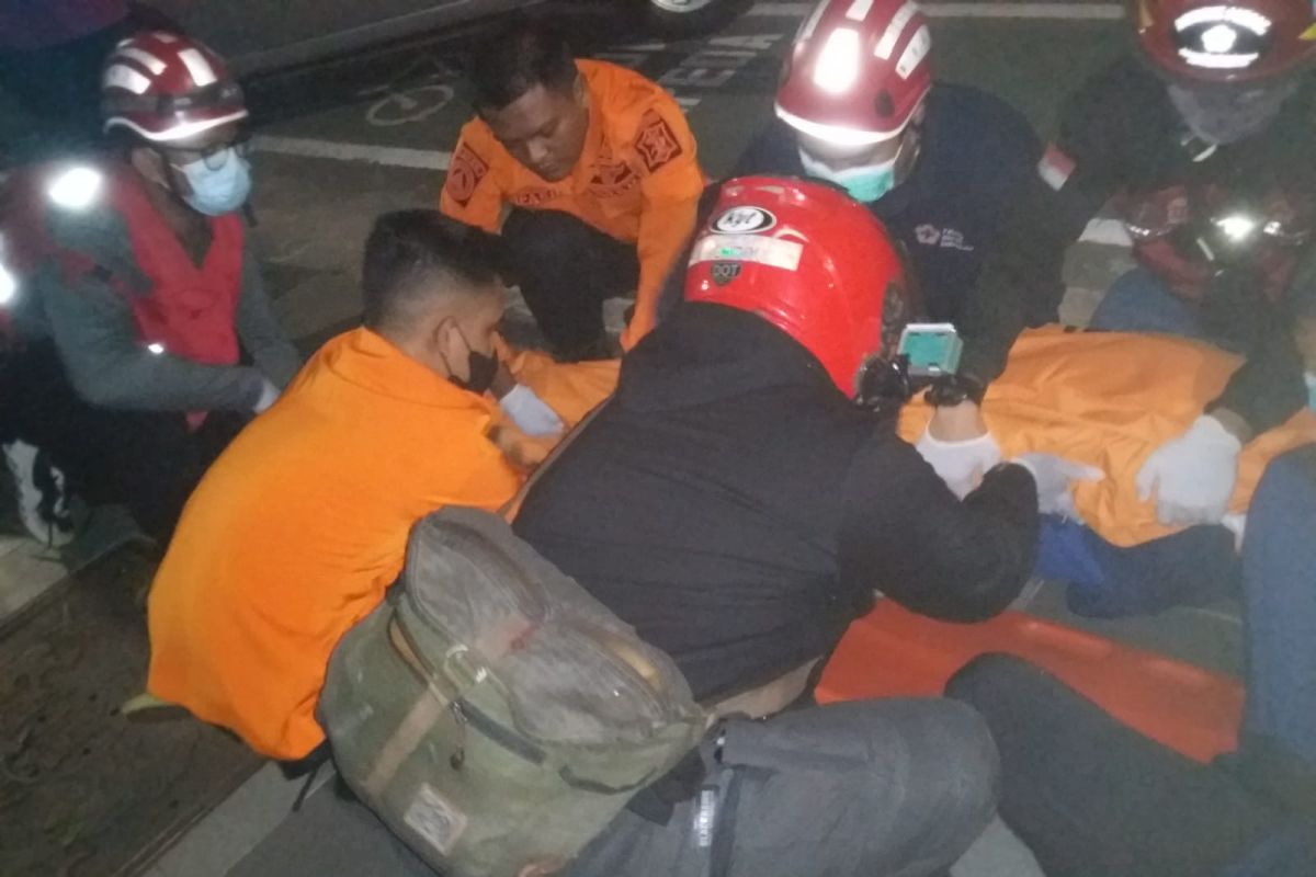 Sempat disembunyikan, polisi temukan motor korban kecelakaan di Surabaya