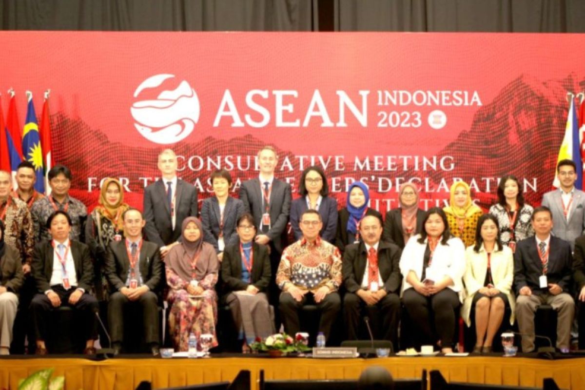 Indonesia pushes health digitalization as ASEAN chair