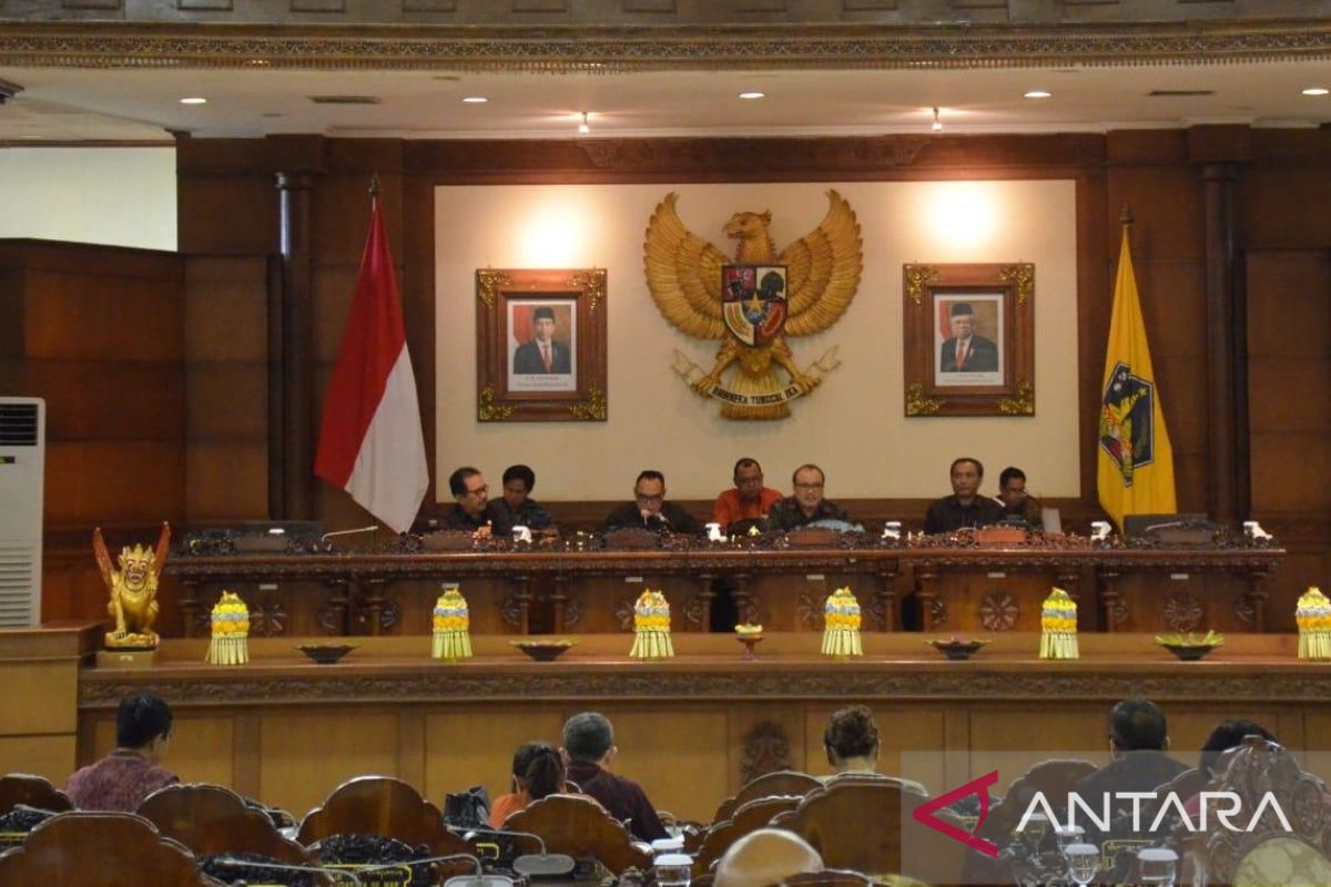 Gubernur Bali sependapat bersinergi soal perlindungan anak lewat edukasi dan 