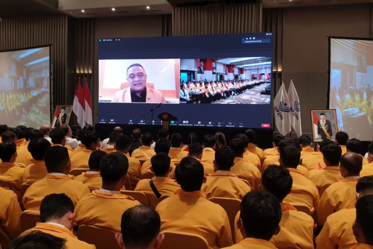 Kepala BP2MI berangkatkan 503 pekerja migran indonesia ke Korsel