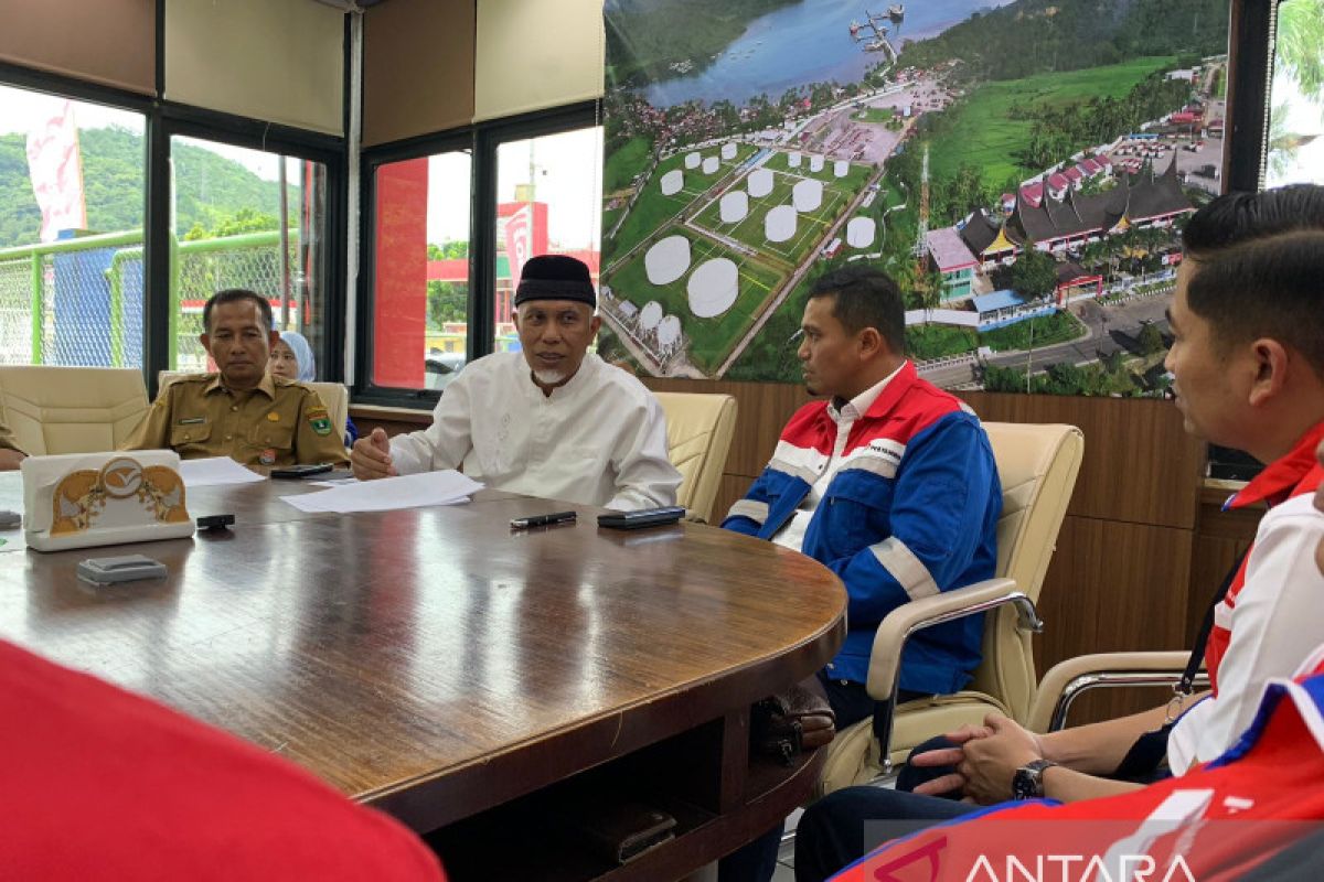 Pertamina: Penyaluran Pertalite dan LPG di Sumbar naik saat Satgas Rafi