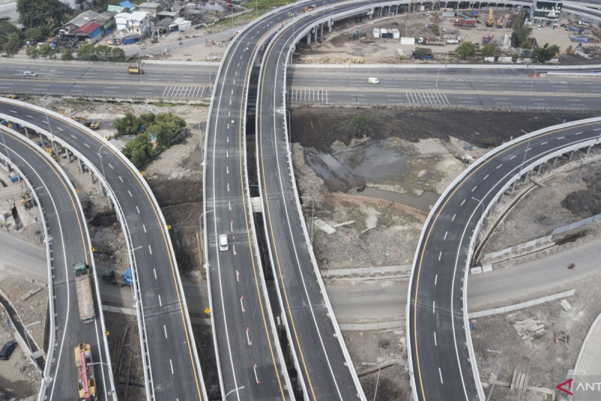 Diskon tarif Jalan Tol Cibitung-Cilincing berlanjut dengan penyesuaian