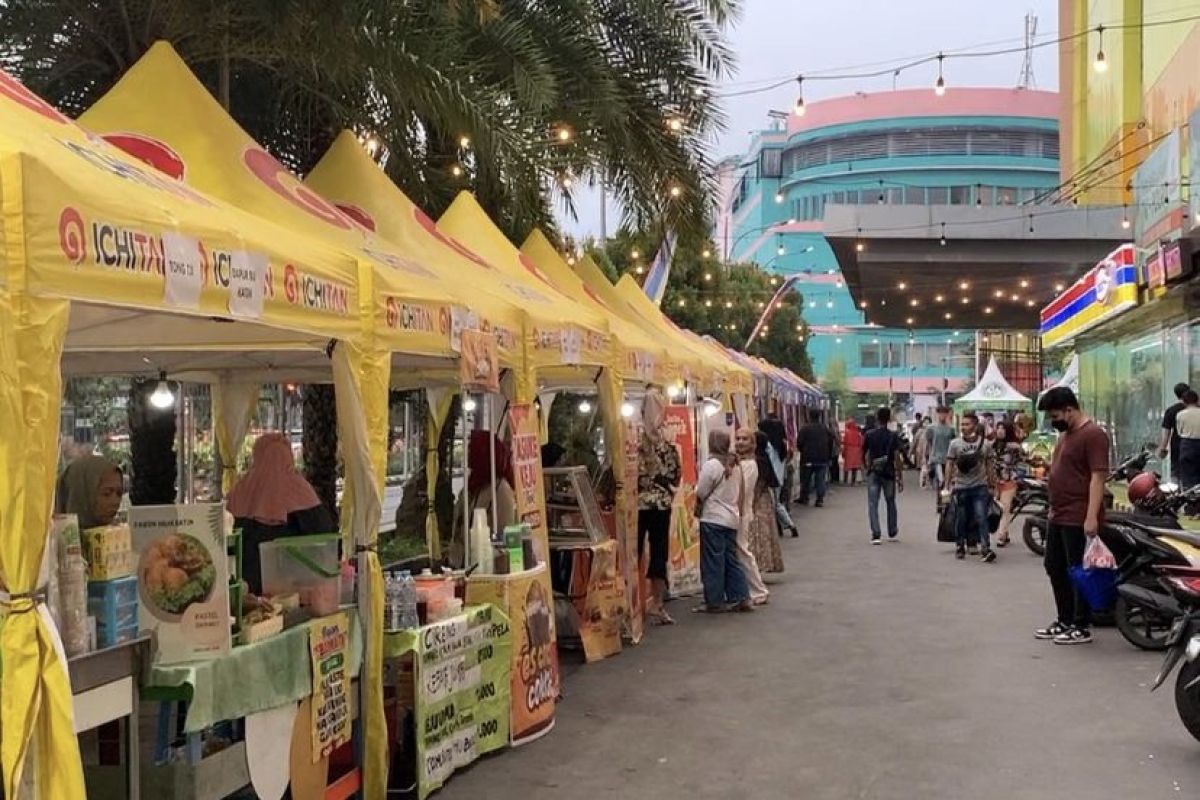 Eri Cahyadi: Bazar Kuliner Ramadhan bangkitkan kejayaan Pasar Turi