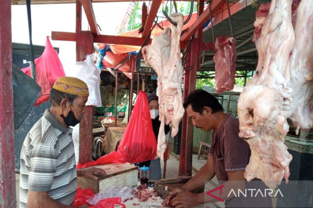 Bangka Belitung tambah 3.000 ton pasokan daging sapi beku