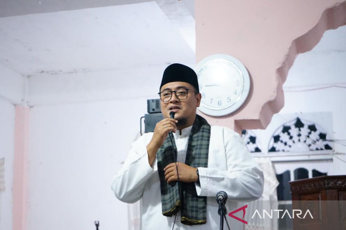 Cuaca ekstrim, Wabup ingatkan satgas bencana nagari harus proaktif