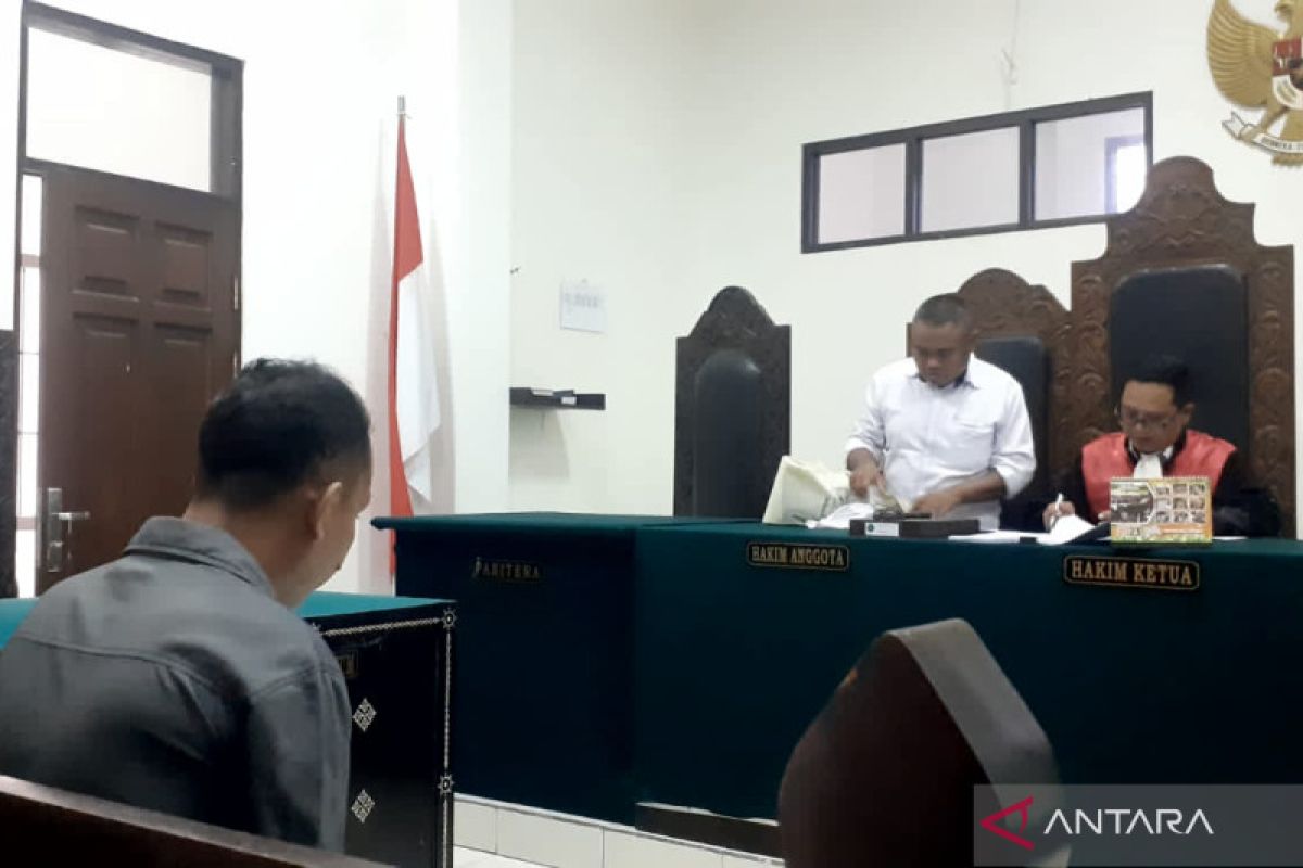 Hakim vonis empat tahun terdakwa korupsi BPR Dompu