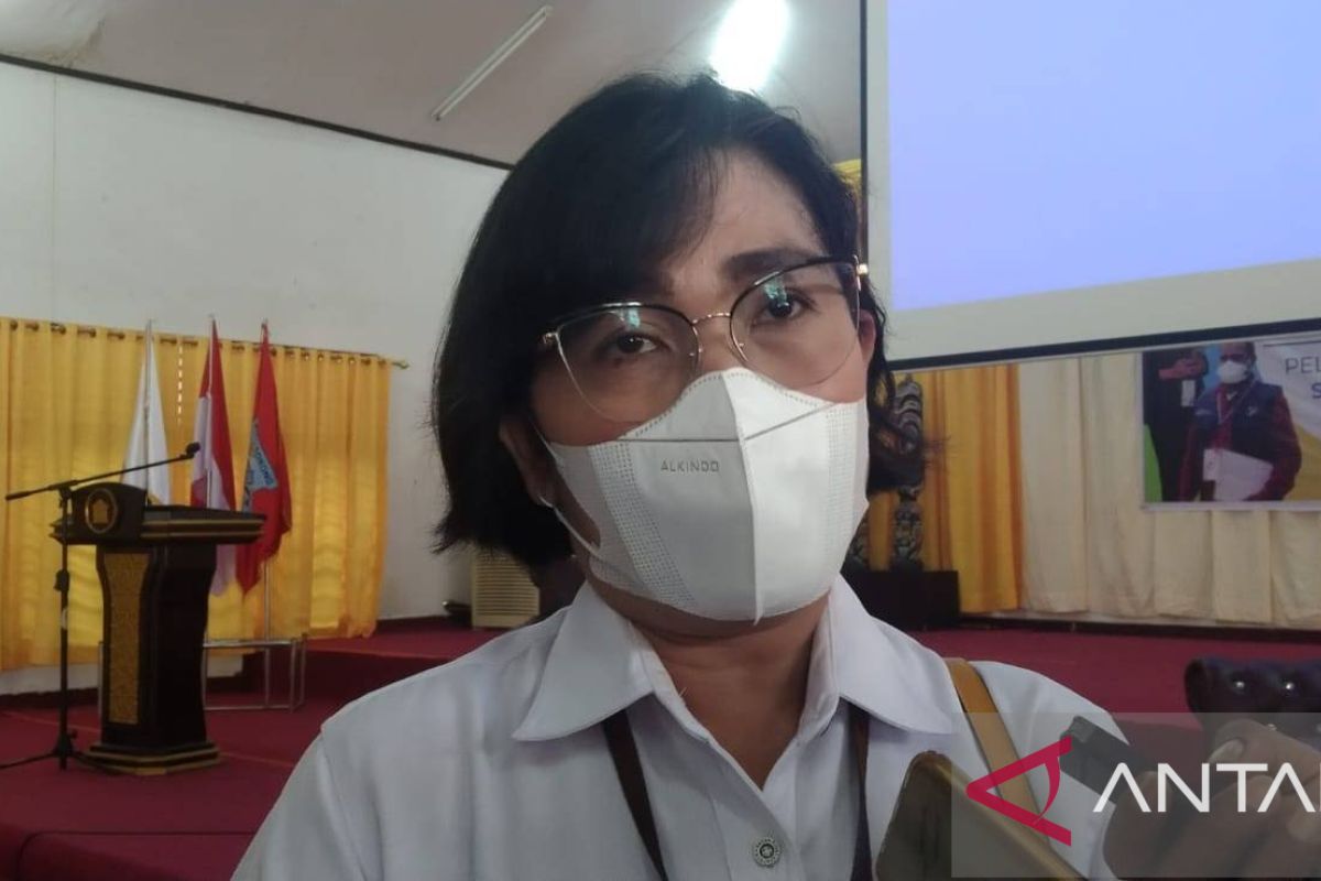 BPS: Inflasi bulan Maret di Kota Sorong 5,07 persen