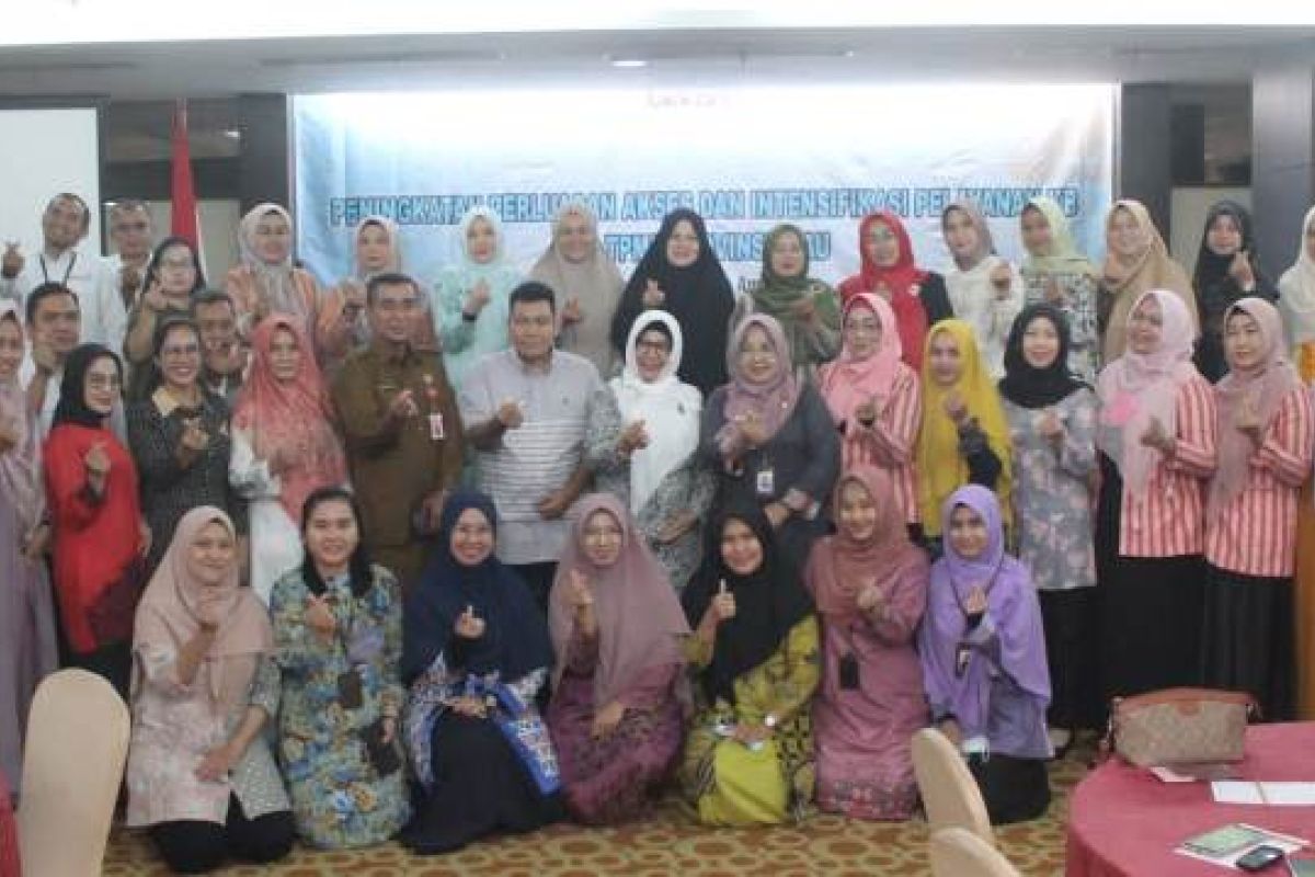 BKKBN  Riau berupaya perluas akses pelayanan KB