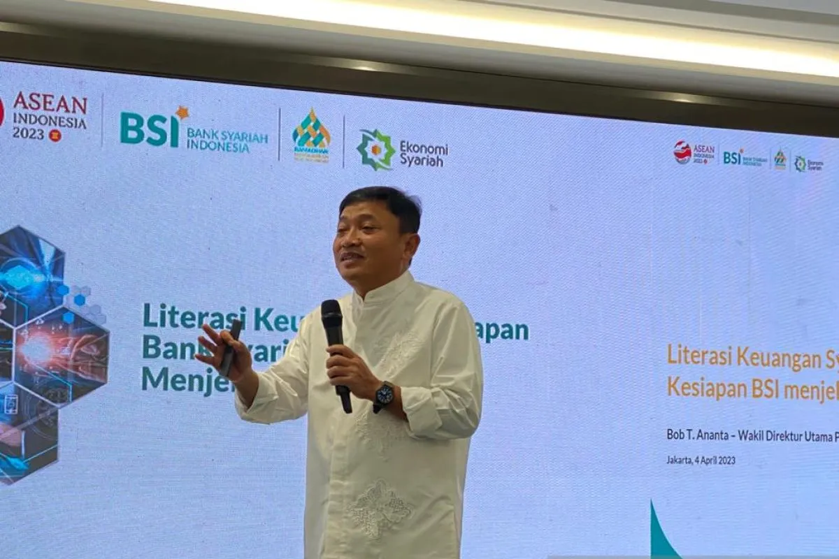 BSI siapkan uang tunai Rp37,6 triliun untuk lebaran
