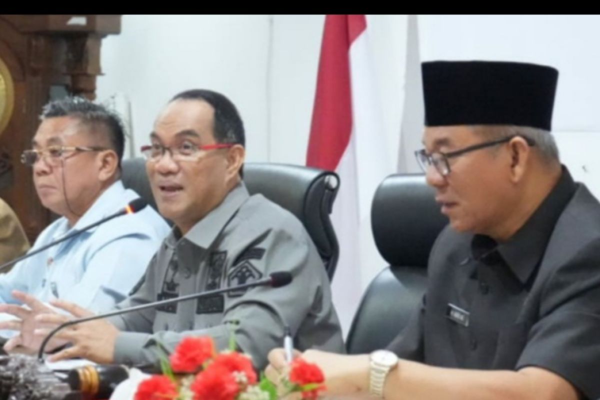 DPRD Pali usul ke Kemenkunham Sumsel bangun lapas baru