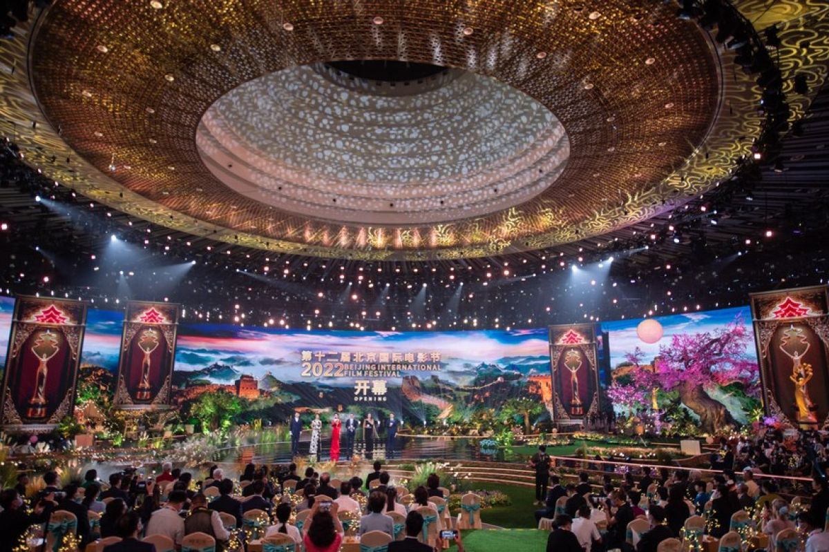 Festival Film Internasional Beijing ke-13 dibuka akhir April