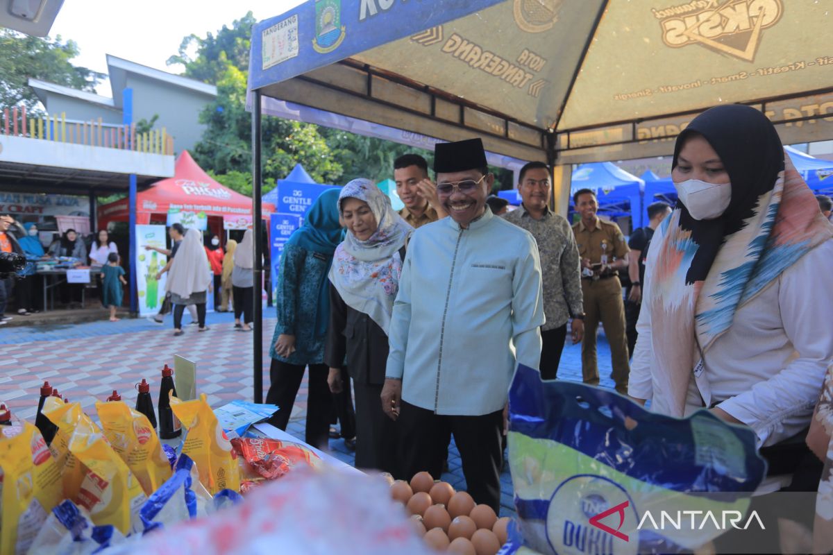 Festival Ramadhan Kota Tangerang diharap dorong ekonomi masyarakat