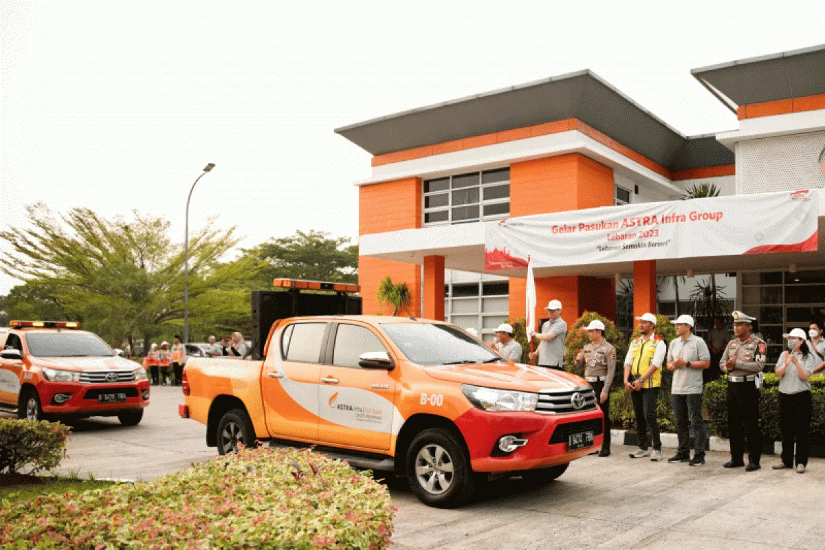 Pengelola jalan Tol Cipali siap sambut musim mudik