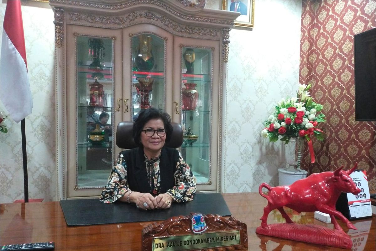 Ketua DPRD Manado ajak maknai paskah dengan menderita dan toleransi