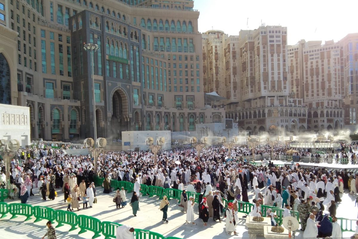 Meraih pahala setara haji lewat umrah Ramadhan