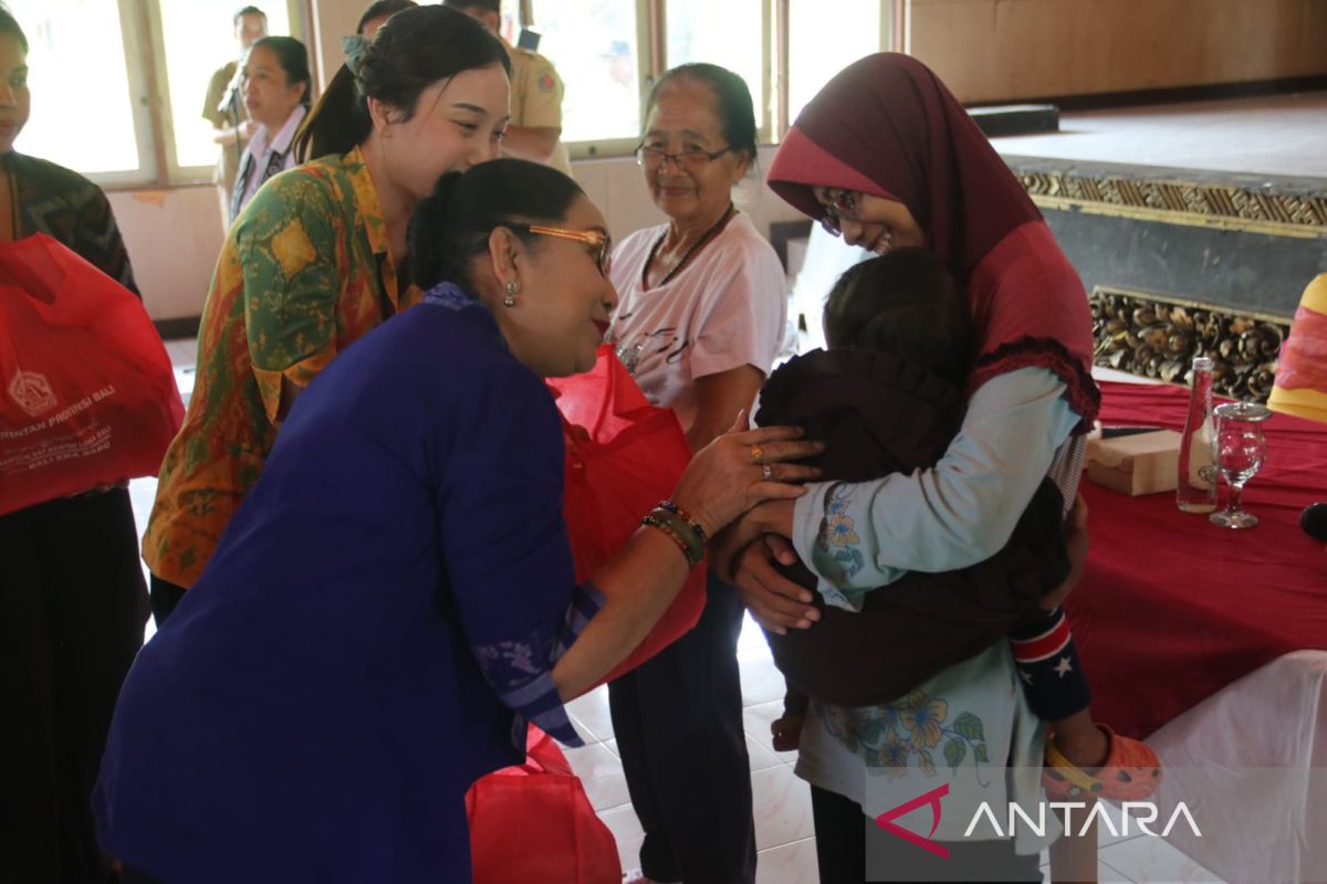 BKOW Bali ajak perempuan di Buleleng ikut turunkan stunting