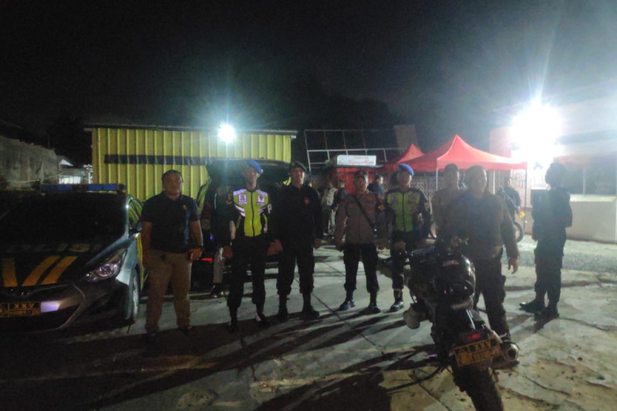 Polisi tangkap dua pelaku pengeroyokan anggota TNI di Bandarlampung