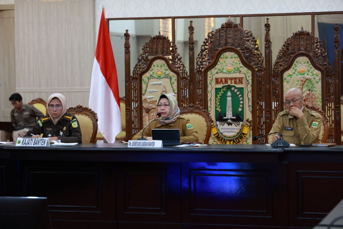 Satgas pangan Pemprov Banten lakukan antisipasi makanan kemasan  kedaluarsa