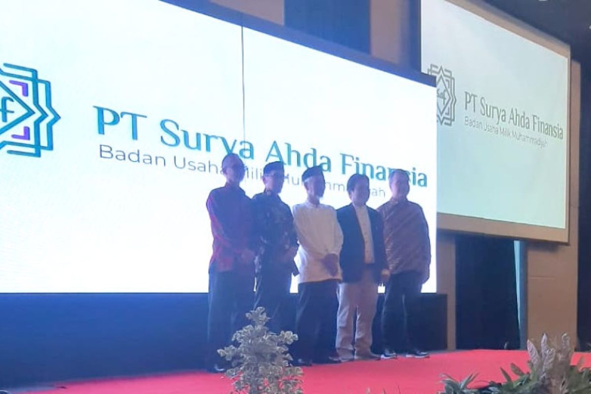 Muhammadiyah luncurkan platform asuransi digital syariah