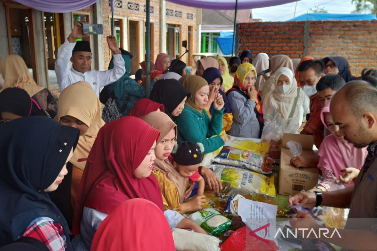Pemkab Rejang Lebong siapkan 4 lokasi pasar murah jelang Idul Fitri