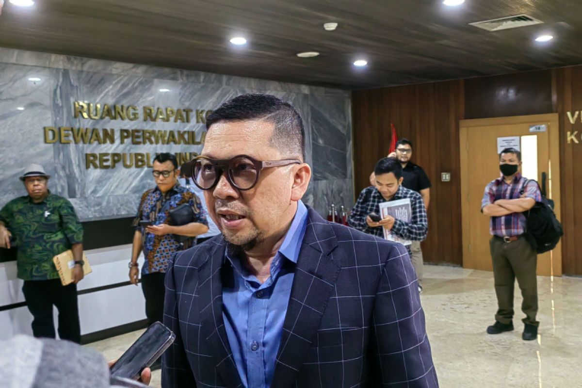 Komisi II harap sanksi Ketua KPU jadi peringatan penyelenggara pemilu