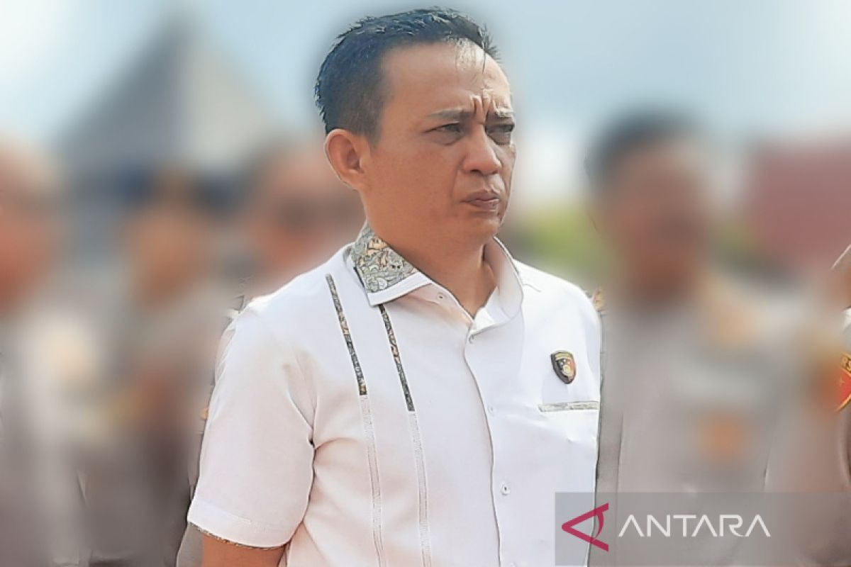 Empat tersangka pembunuhan diciduk buntut penutupan jalan tambang