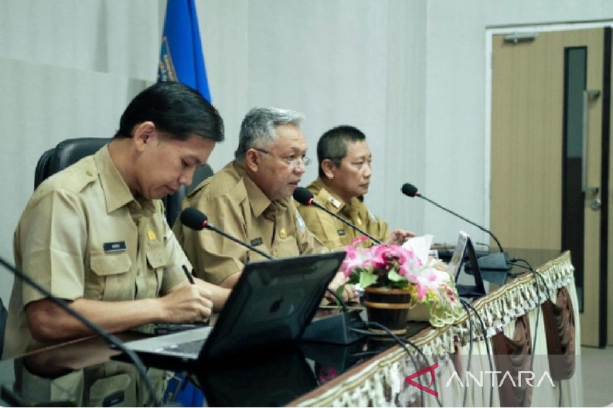 Pemkab Bangka Barat minta RSUD memberikan pelayanan prima