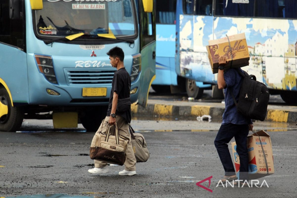 Persiapan mudik bersama anak, dari moda transportasi sampai kesehatan