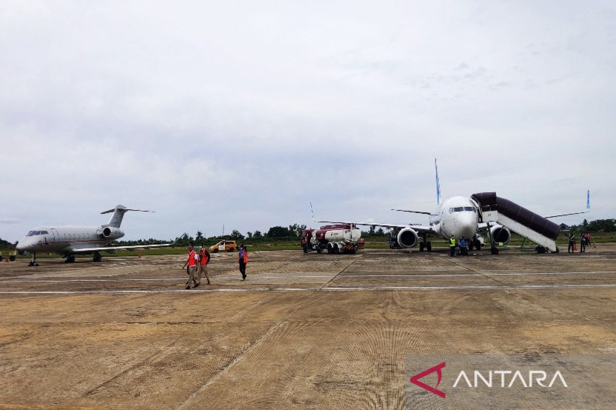 Bandara Tjilik Riwut sediakan penerbangan ekstra hadapi arus mudik Lebaran