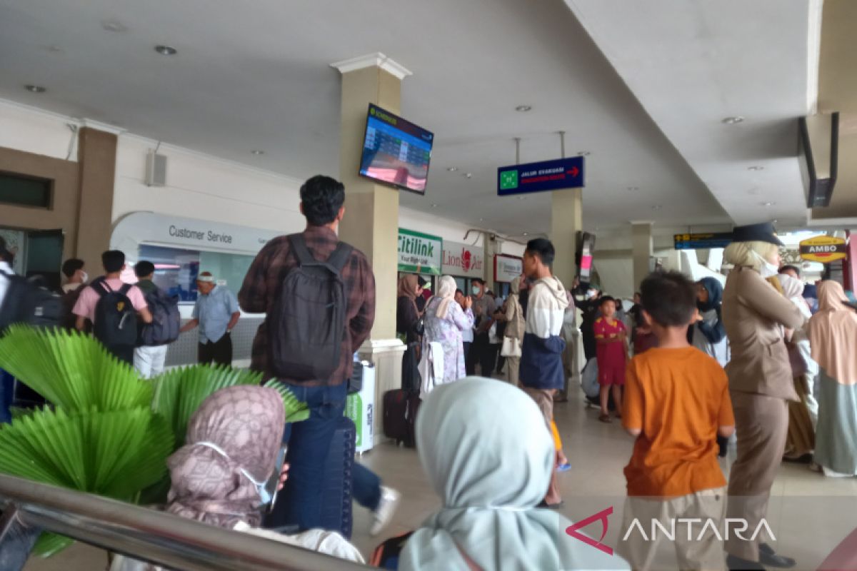 AP II prediksi penumpang maskapai di Bengkulu naik 20 persen