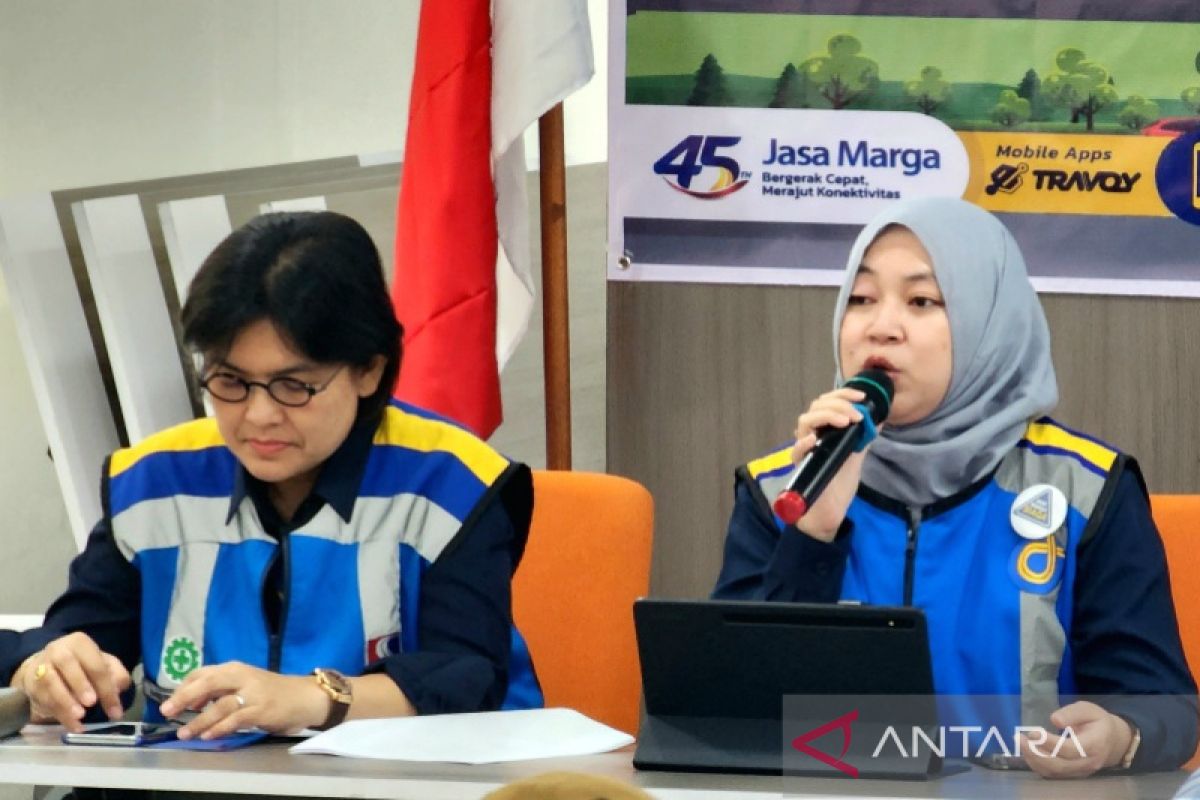 Lokasi pengisian ulang mobil listrik, Jasa Marga siapkan 14 SPKLU di Trans Jawa