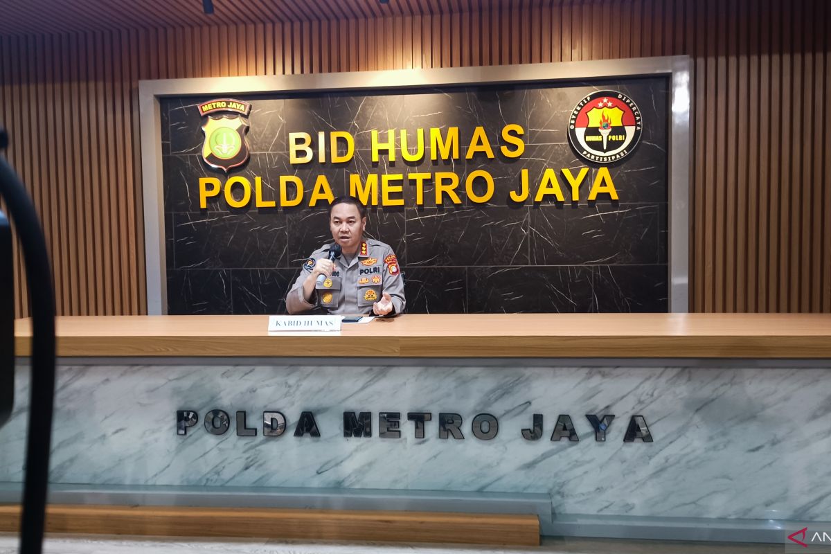 Polda Metro Jaya telah pegang CCTV dalam kasus kecelakaan di Jaksel