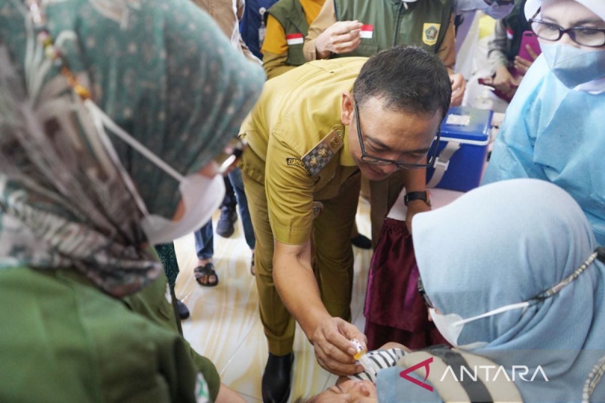 Pemkab Bogor segera bentuk tim satgas antisipasi polio