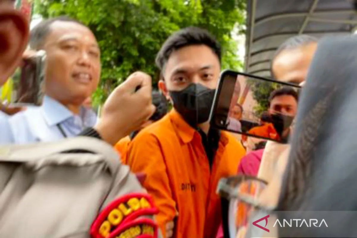 KPK periksa Mario Dandy sebagai saksi korupsi Rafael Alun Trisambodo