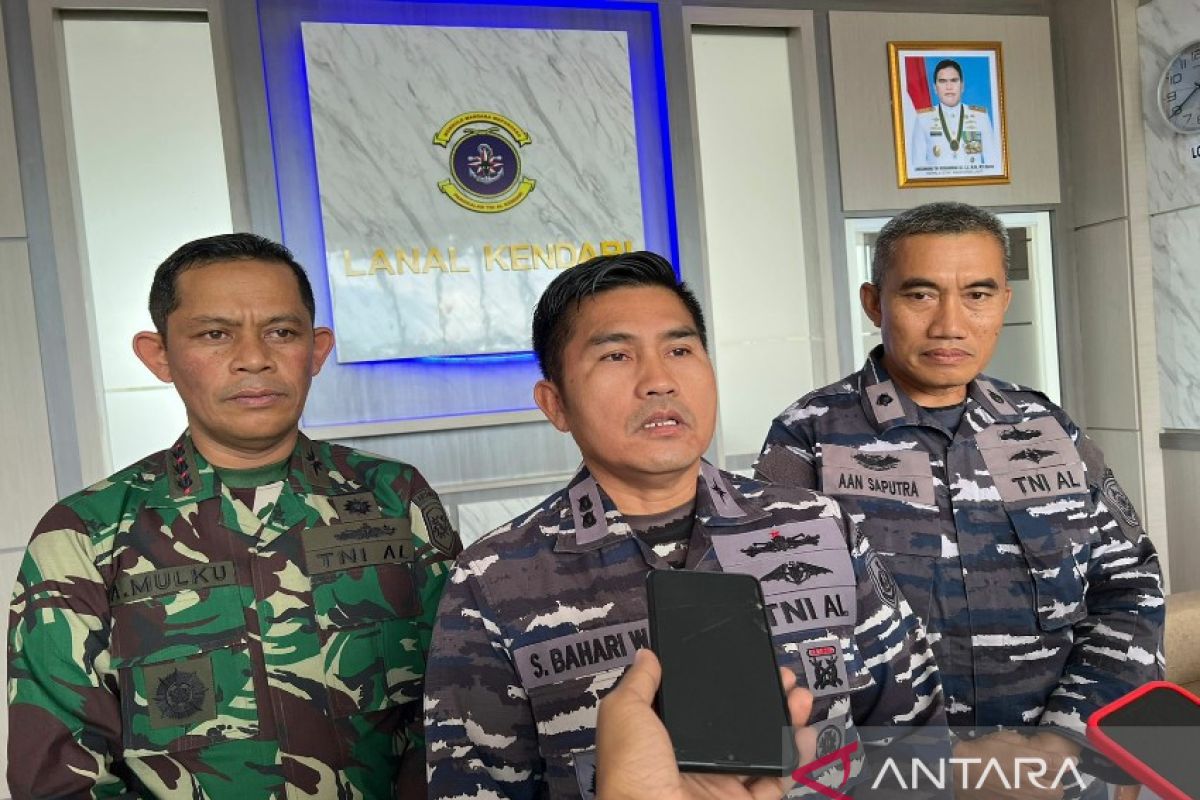 TNI AL siapkan program pembinaan ketahanan pangan warga pesisir Sultra