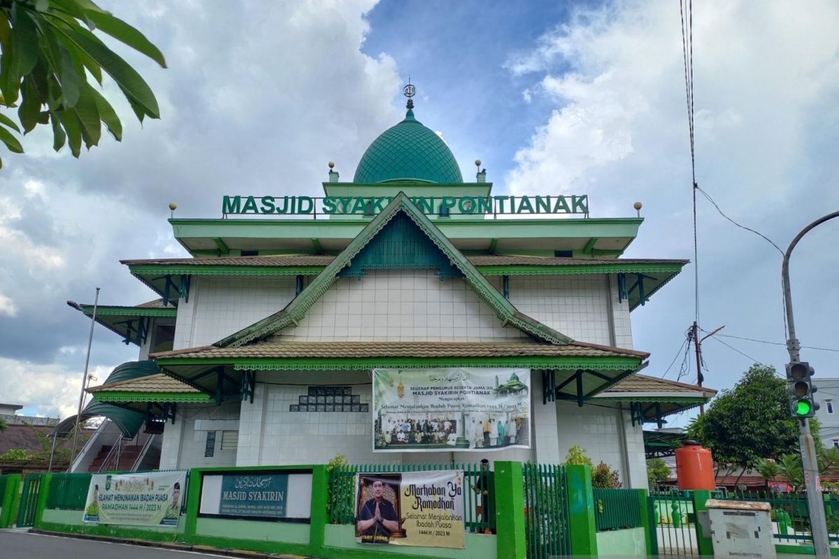 Masjid Syakirin laksanakan kegiatan rutin untuk isi momentum Ramadhan