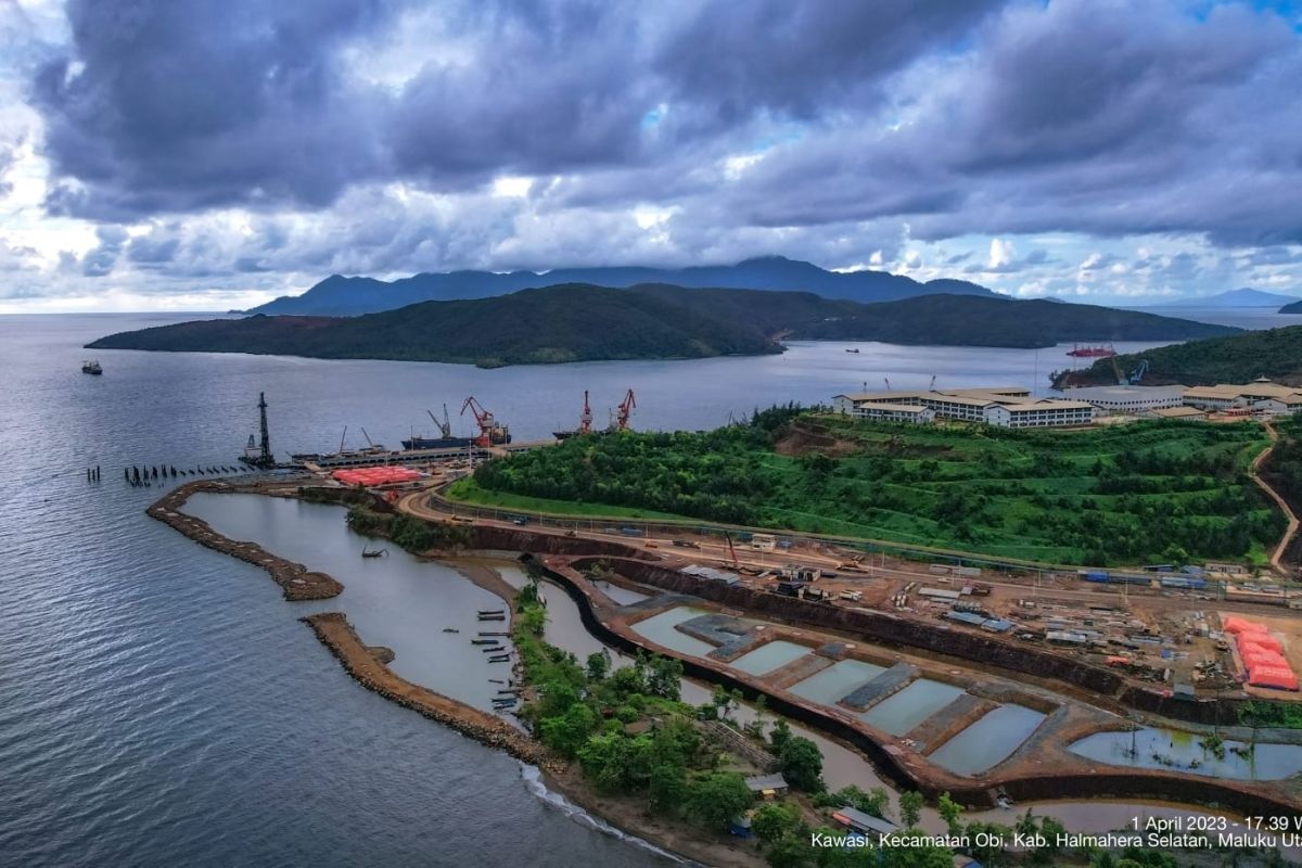 DLH Maluku Utara pantau perusahaan kelola lingkungan