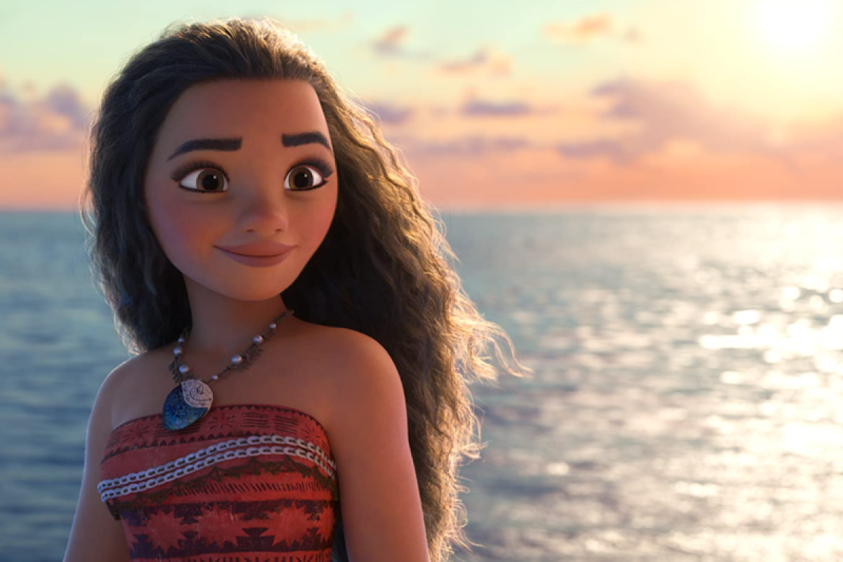 "Moana" akan dibuat ulang dalam versi "live-action"