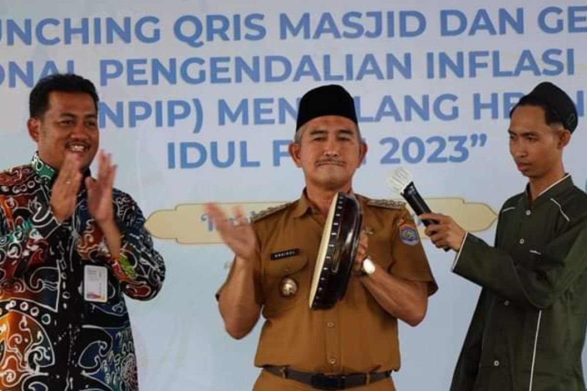 Wali Kota Tarakan harapkan warga mengendalikan inflasi