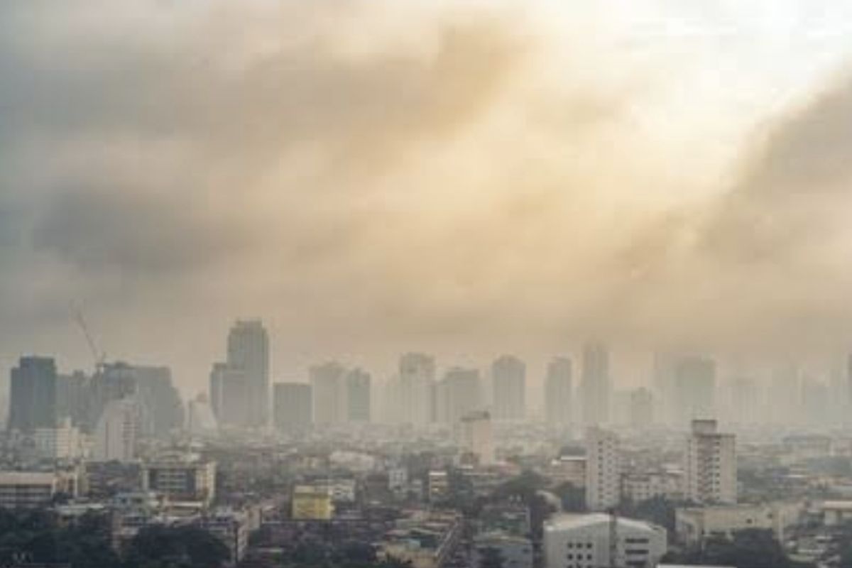 Kemenkes libatkan lintas sektor cegah polusi udara perkotaan