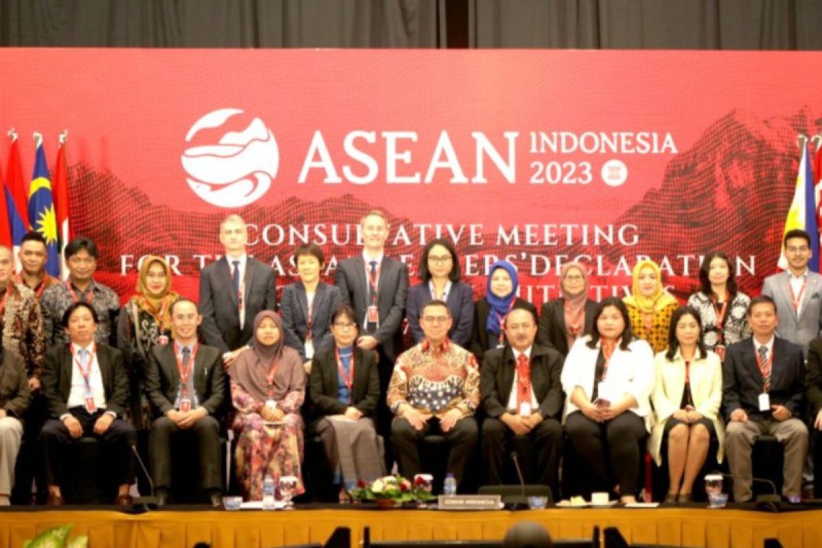 Para pemimpin ASEAN berkomitmen bentuk Jaringan One Health ASEAN