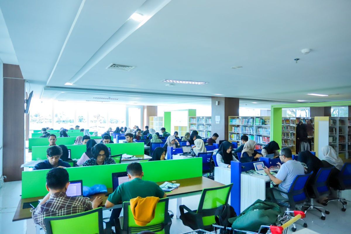 Arpus: Pengunjung perpustakaan Aceh capai 1.500 per hari