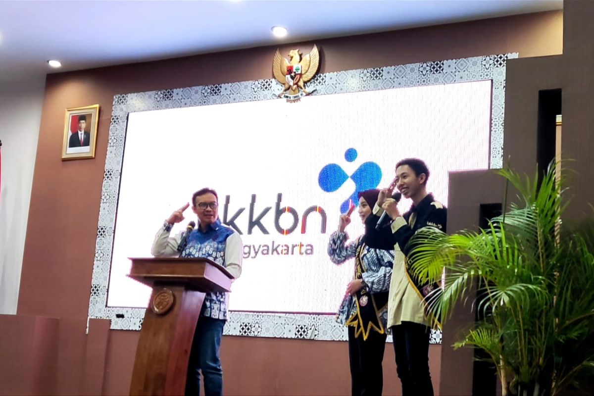 BKKBN: Duta GenRe gerbang utama kampanyekan Tiga ANTI pada remaja