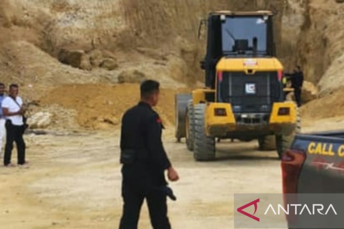 Bom peninggalan perang dunia ditemukan di Sulawesi Tenggara