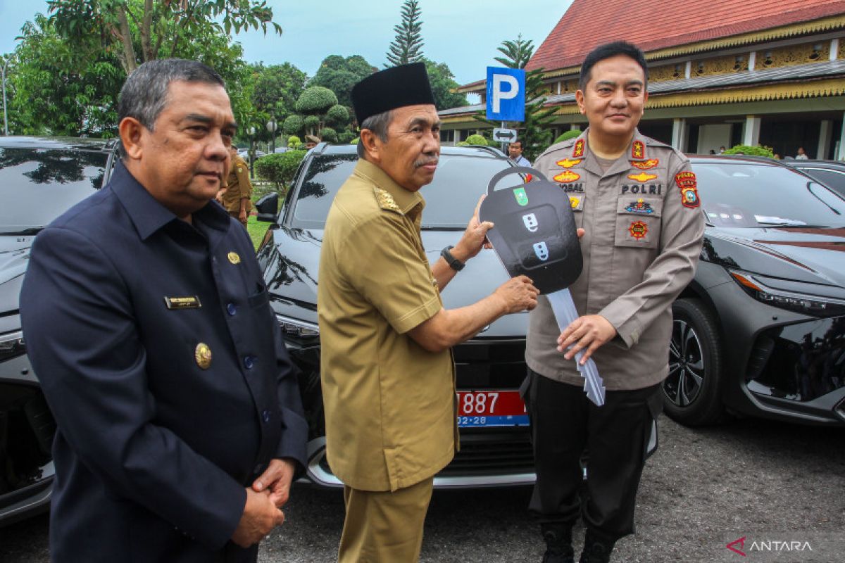 Enggan menuai kritik, Pekanbaru batalkan pembelian mobil listrik mewah