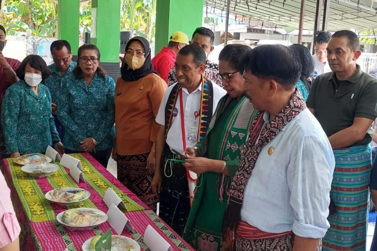 Pemda NTT wajibkan serbuk kelor jadi makanan tambahan anak stunting