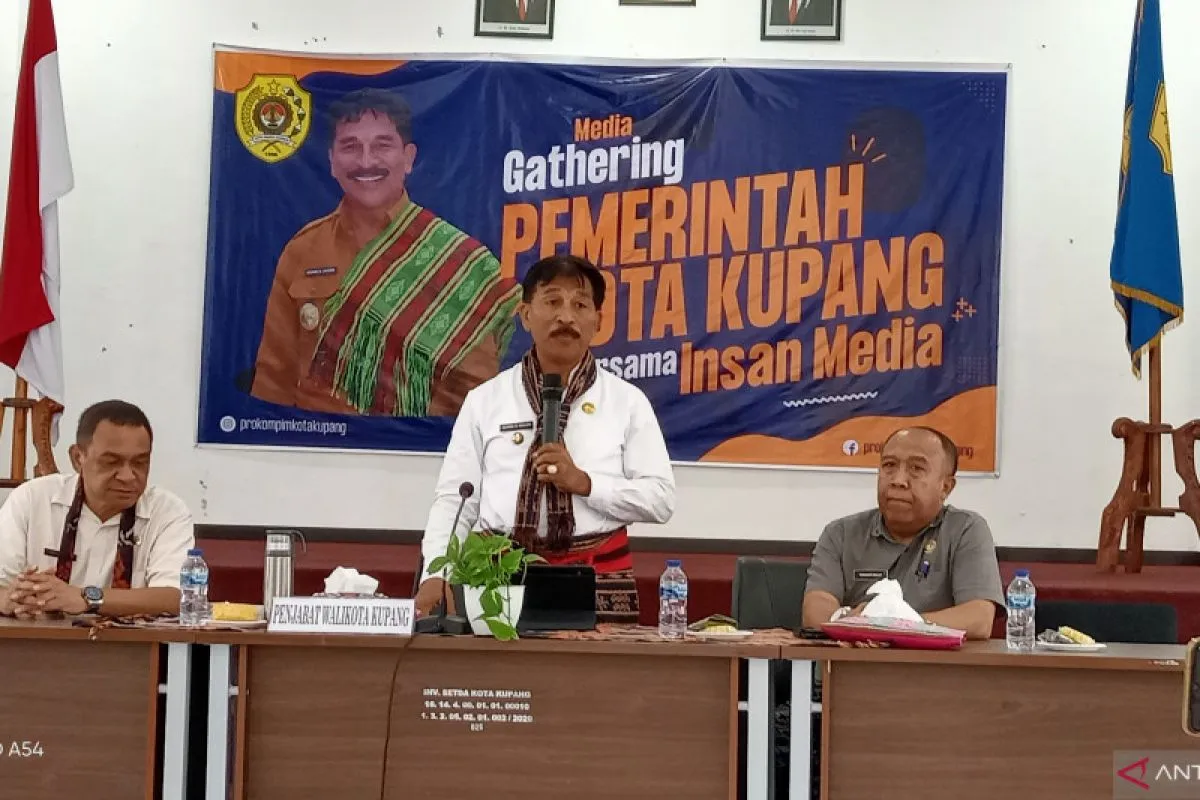 Pemkot Kupang optimalkan sumber air atasi kekurangan air bersih