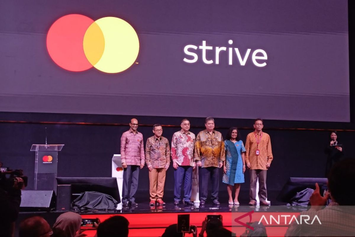 Mastercard Strive siap berdayakan 300 ribu usaha kecil di Indonesia