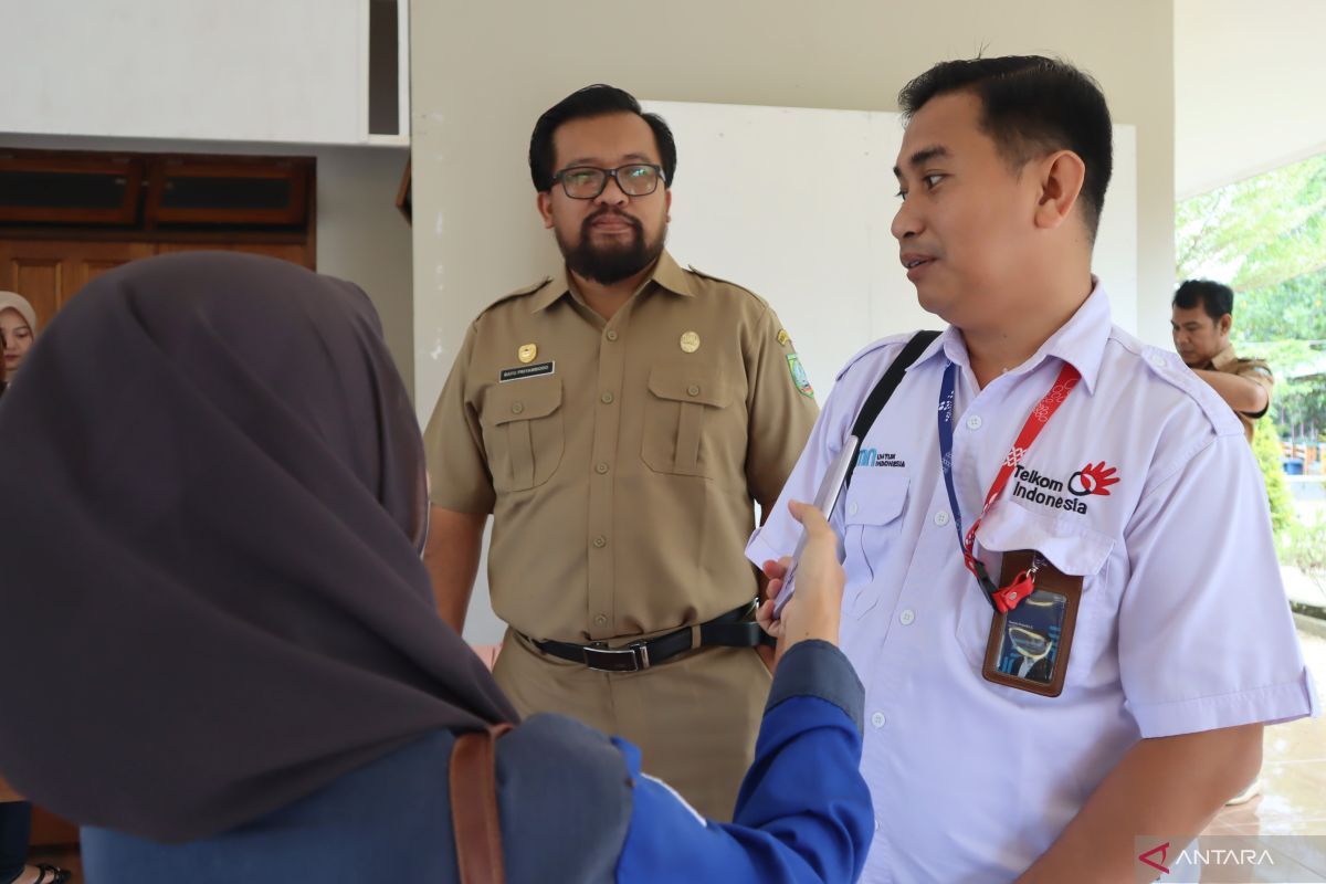 Pemkab Belitung Timur tingkatkan literasi digital pelaku UMKM