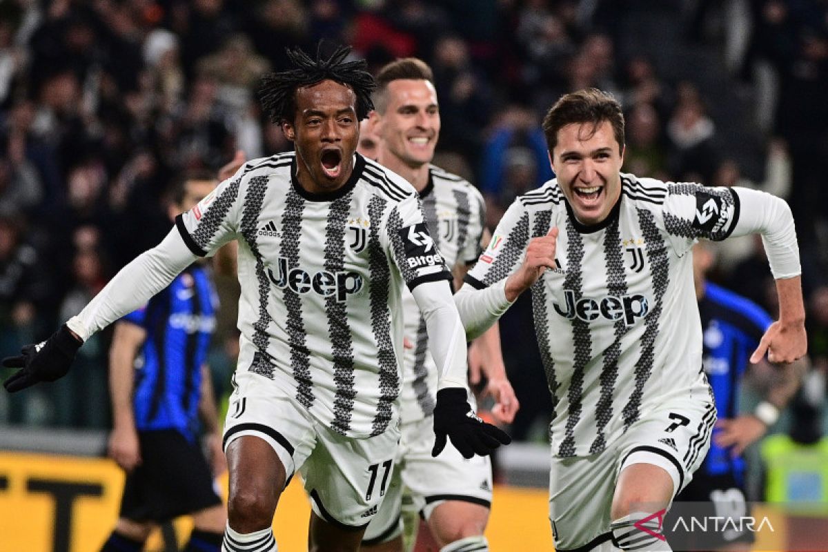 Cuadrado sesalkan hasil imbang Juventus atas Bologna